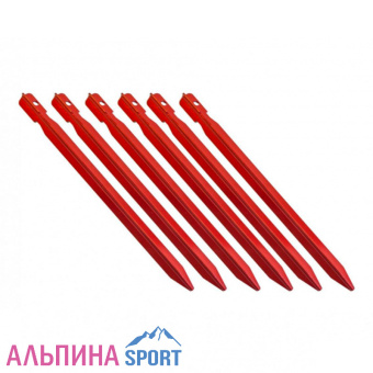 Набор колышков RockLand 180 мм, алюм.Y, 6 шт._Site_v01