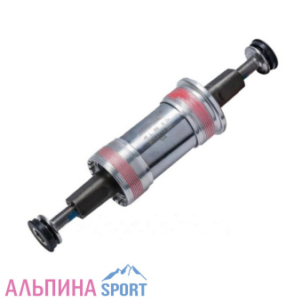 Neco 124mm Cr-Mo ось