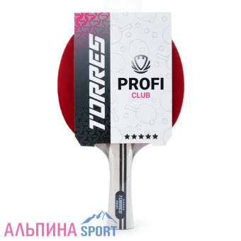 Ракетка для настольного тенниса Torres Profi 5 для спортсменов_v01