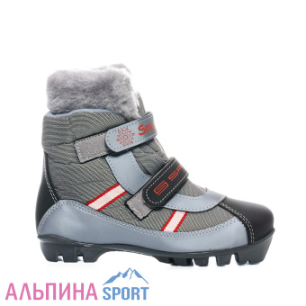 Ботинки лыжные Spine NNN Baby 101