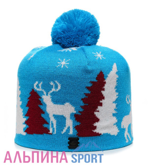 Шапка MTFORCE еврозима Санта-2