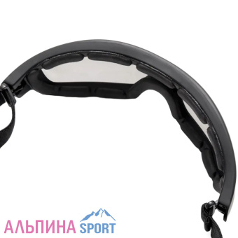 Очки защитные СЛЕДОПЫТ SAHARA линза grey_v05