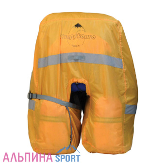 Чехол на велорюкзак Снаряжение М-80-1