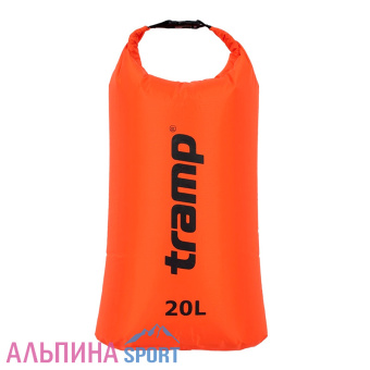 Гермомешок Tramp Nylon Ultralight 20л_Оранжевый_Site_v01