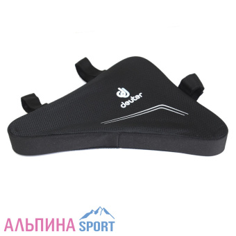 Велосумка Deuter 2020 Triangle Bag Black-2
