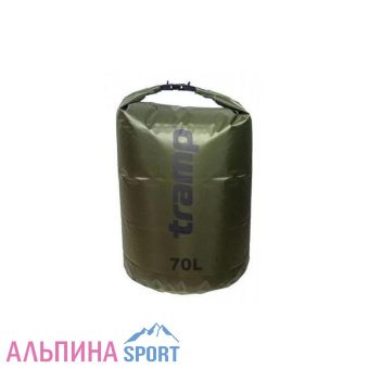 Гермомешок Tramp ПВХ Diamond RipStop 70л-1
