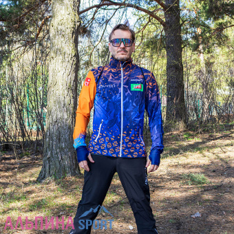 Олимпийка Arswear Runing NAVI Man Russia_v01