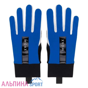 Перчатки Moax Focus олимпийский синий_v01