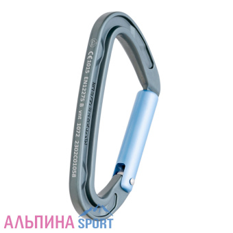 Карабин Венто Скалолазный Oxygen с прямой защелкой_Site_v03