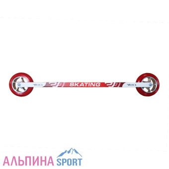 Лыжероллеры коньковые Elva SK 100R ALU_v02