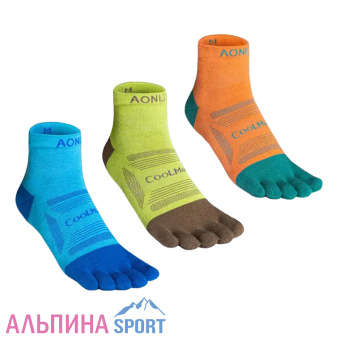 Носки Aonijie стандартные с пальцами E4838_v01