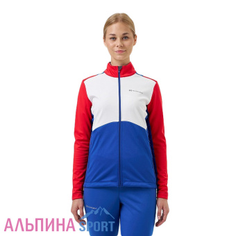 Тренировочная куртка Nordski Advance Patriot W_v01