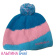 Шапка Nordski Knit Colour Rose-1 Шапка Nordski Knit Colour Rose-1
