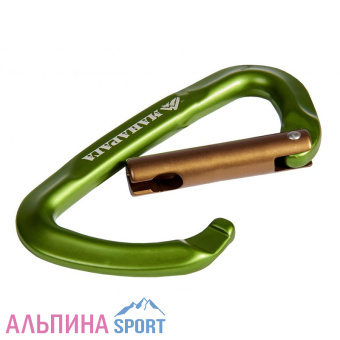 Карабин Манарага скалолазный с прямой защелкой_v04
