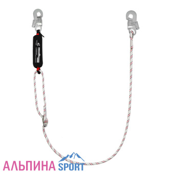Строп Венто веревочный одинарный регулируемый с амортизатором аВ11р_v01