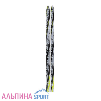 Лыжи деревянные-18