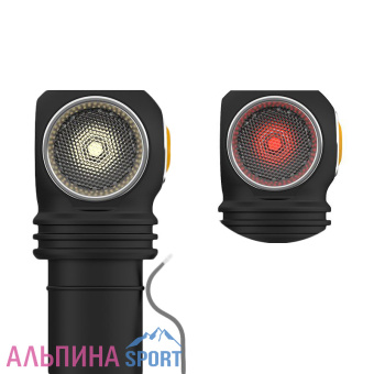 Фонарь Armytek Wizard C2 WR Magnet USB теплый_v02