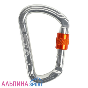 Карабин Вертикаль Алюминиевый 0216_v01