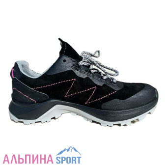 Полуботинки женские Grisport 14701V106tn черные_v01