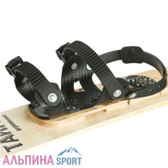 Крепление для лыж полужесткое регулируемое_v01