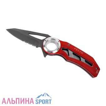 Нож Венто СТРОПОРЕЗ_Red_v01