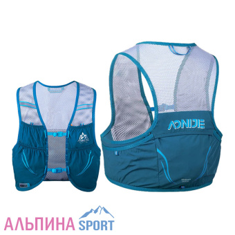 Жилет для бега Aonijie 2.5L C932_Бирюзовый_v01