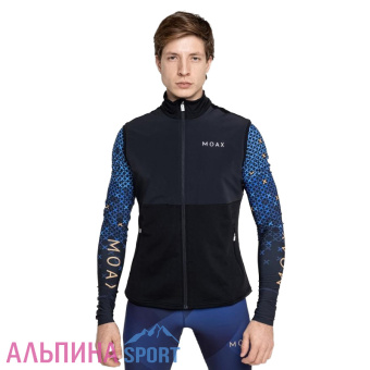 Жилет Moax Force Wind мужской черный_v01