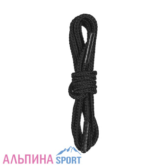 Шнурки-тактические-CORD-Черный