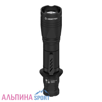 Фонарь Armytek Dobermann Pro Magnet USB теплый_v01