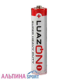 Батарея Luazon R03 солевая