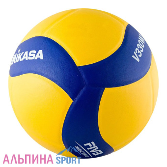 Мяч волейбольный Mikasa V330W р.5_v03