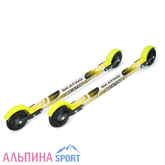 Лыжероллеры коньковые Elva SK 100R