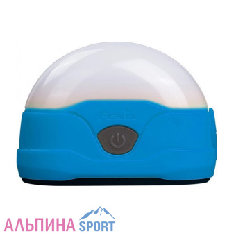 Фонарь Fenix CL20Rbl голубой