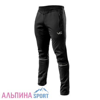 Самосбросы Winter без лямок Victory code unisex black_v01