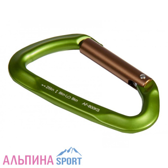 Карабин Манарага скалолазный с прямой защелкой_v02