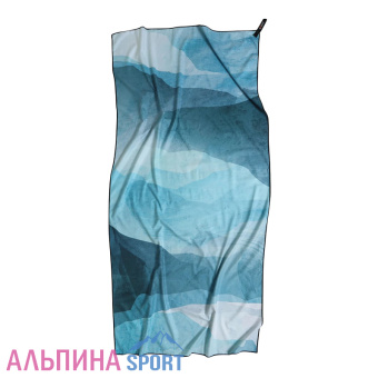 Полотенце походное Сплав Peak 80х160 см_v02