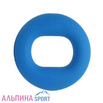 Эспандер кистевой Fortius с двумя нагрузками 10-20 кг (голубой)_v02