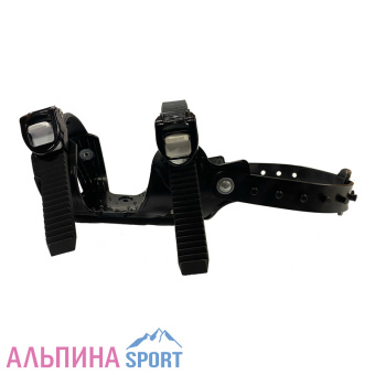 Крепление для лыж полужесткое регулируемое_v03