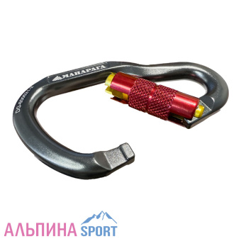 Карабин Манарага Гусь автомат с байонетной муфтой_v04