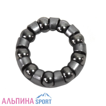 Подшипник импорт 9 шариков 1-4-3