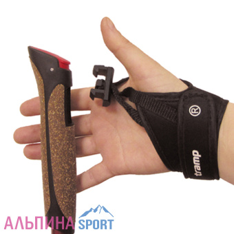 Палки телескопические Tramp Compact-4