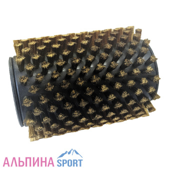 Роторная щетка PROSKI латунь 100мм_v03