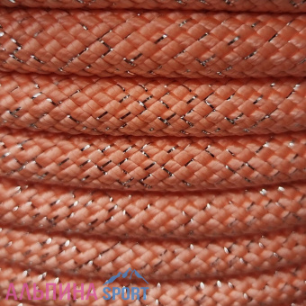 с-люрексом-персик