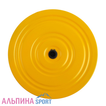 Диск здоровья металлический d=28см-3