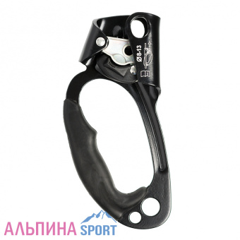 Зажим Вертикаль Жумар левый_v01