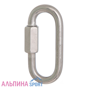 Карабин-рапид Венто Link 8 ss нержавеющая сталь_v01