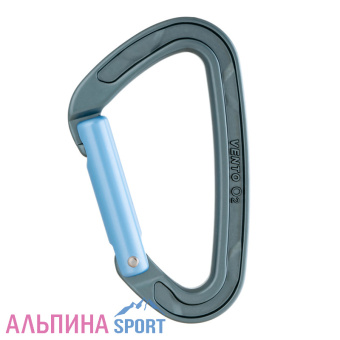 Карабин Венто Скалолазный Oxygen с прямой защелкой_Site_v01