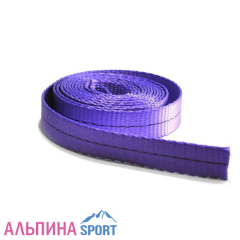 Лента-ЛТПЭ-силовая-4.5-30мм-фиолет