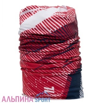 Бафф Nordski Heat Blue_Red_v01