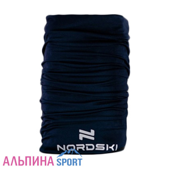 Баф NORDSKI Active navy_v01